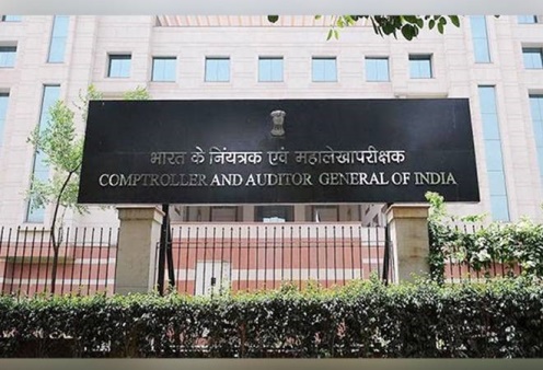 Comtroller and Auditor General of India