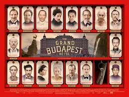 The Grand Budapest Hote